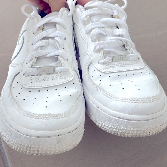 Nike Air Force Ones - Picture 8 of 8